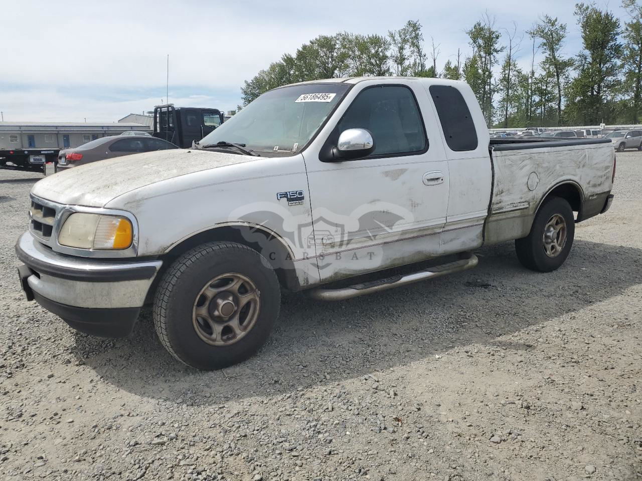 Ford F-150 4.6L  8 1998