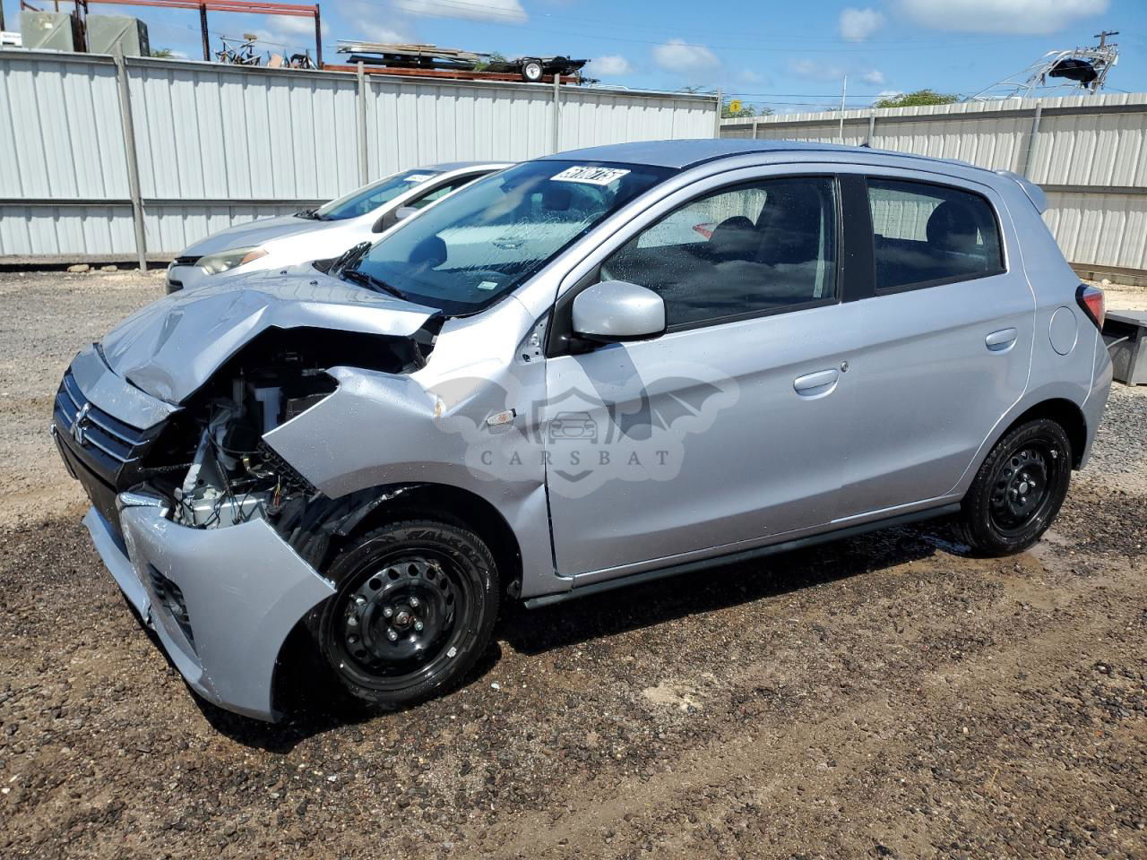 Mitsubishi Mirage ES 1.2L  3 2024