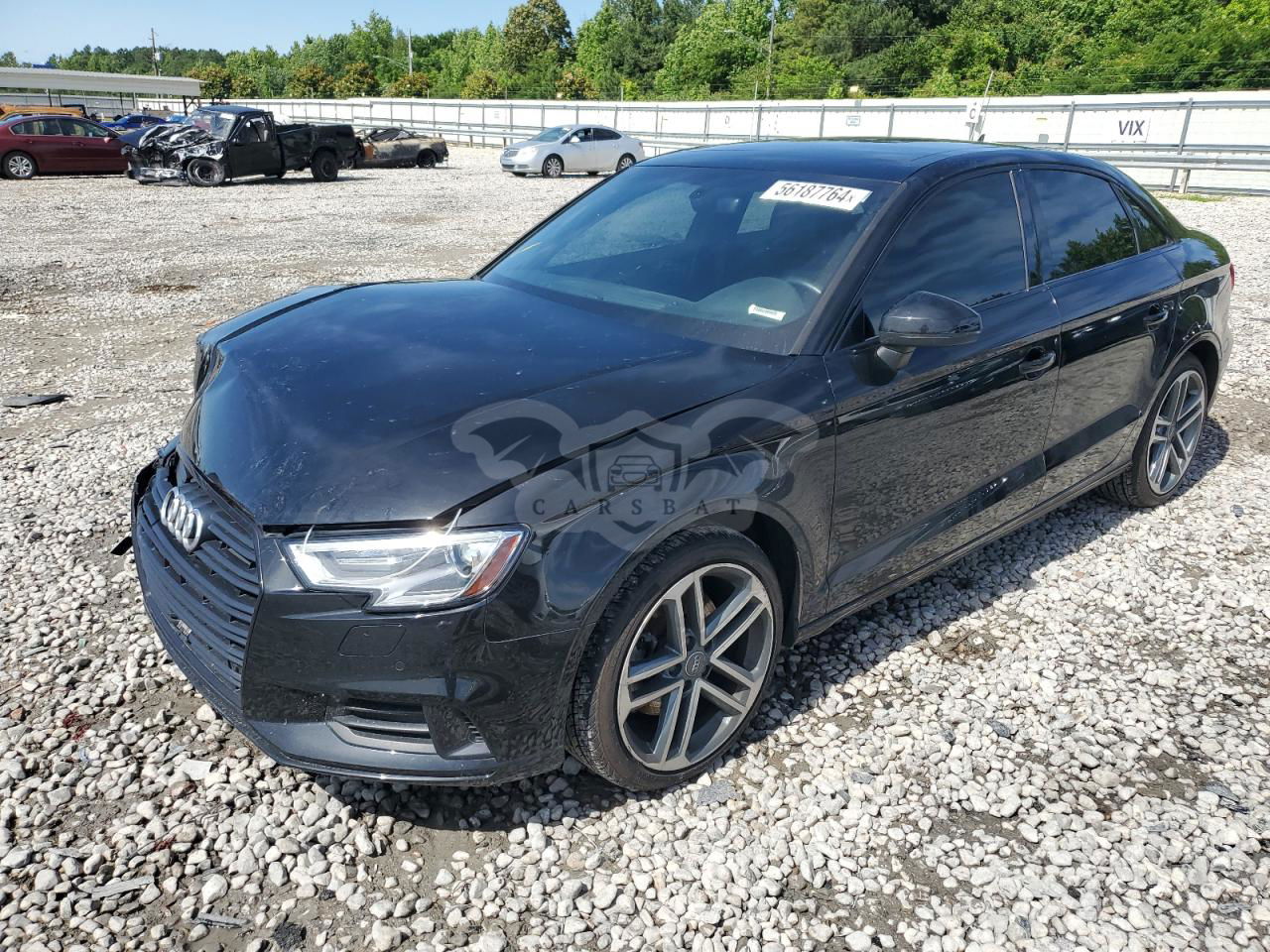 Audi A3 2020