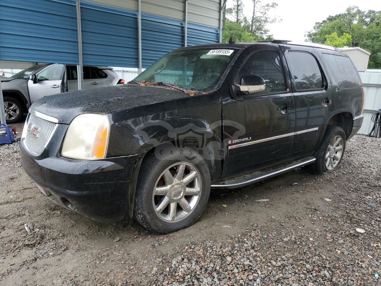 GMC Yukon DENALI 6.2L  8 2009