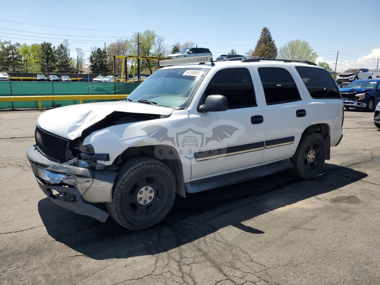 Chevrolet Tahoe K1500 5.3L  8 2005
