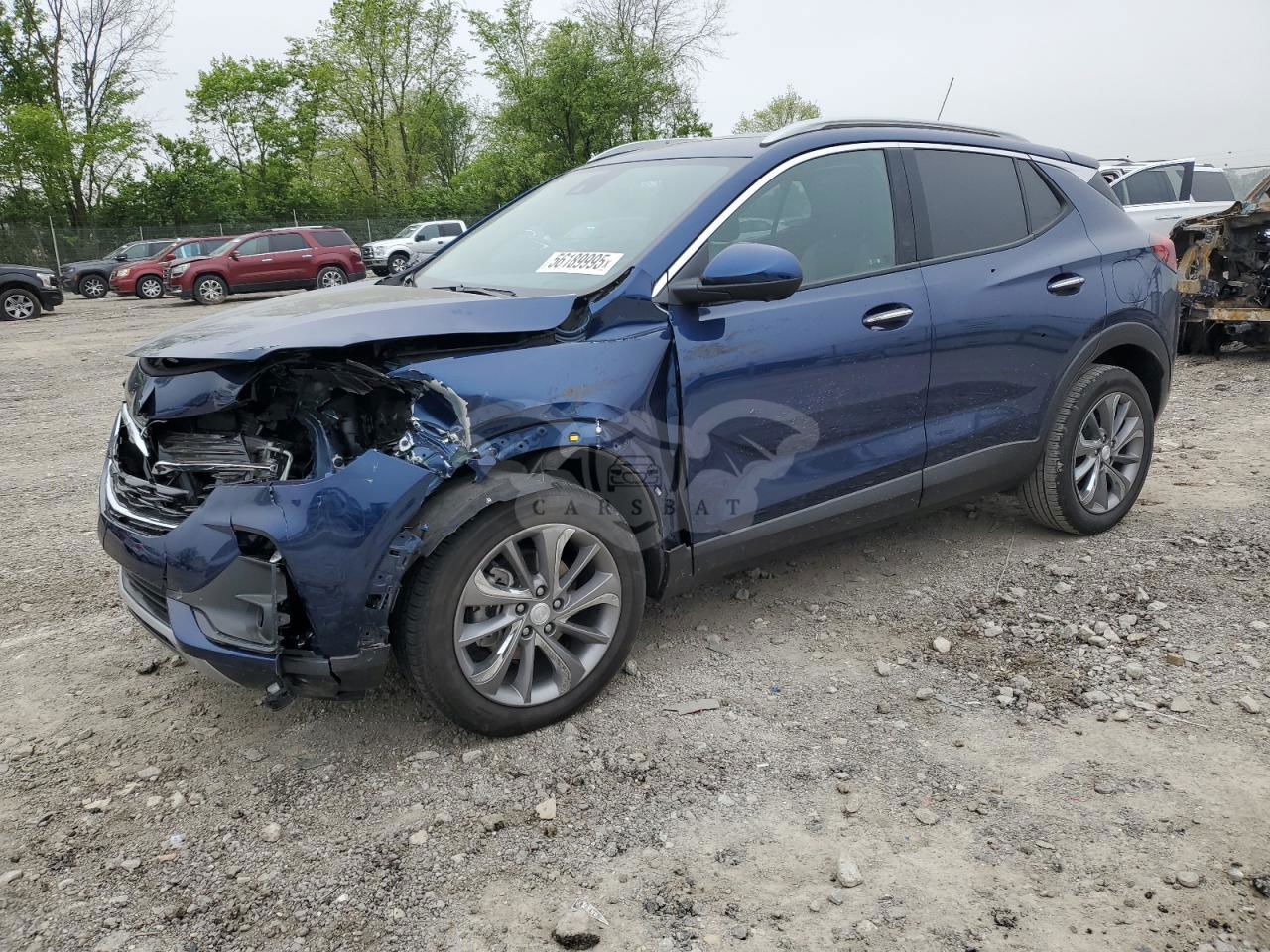 Buick Encore ESSENCE 1.3L  3 2022