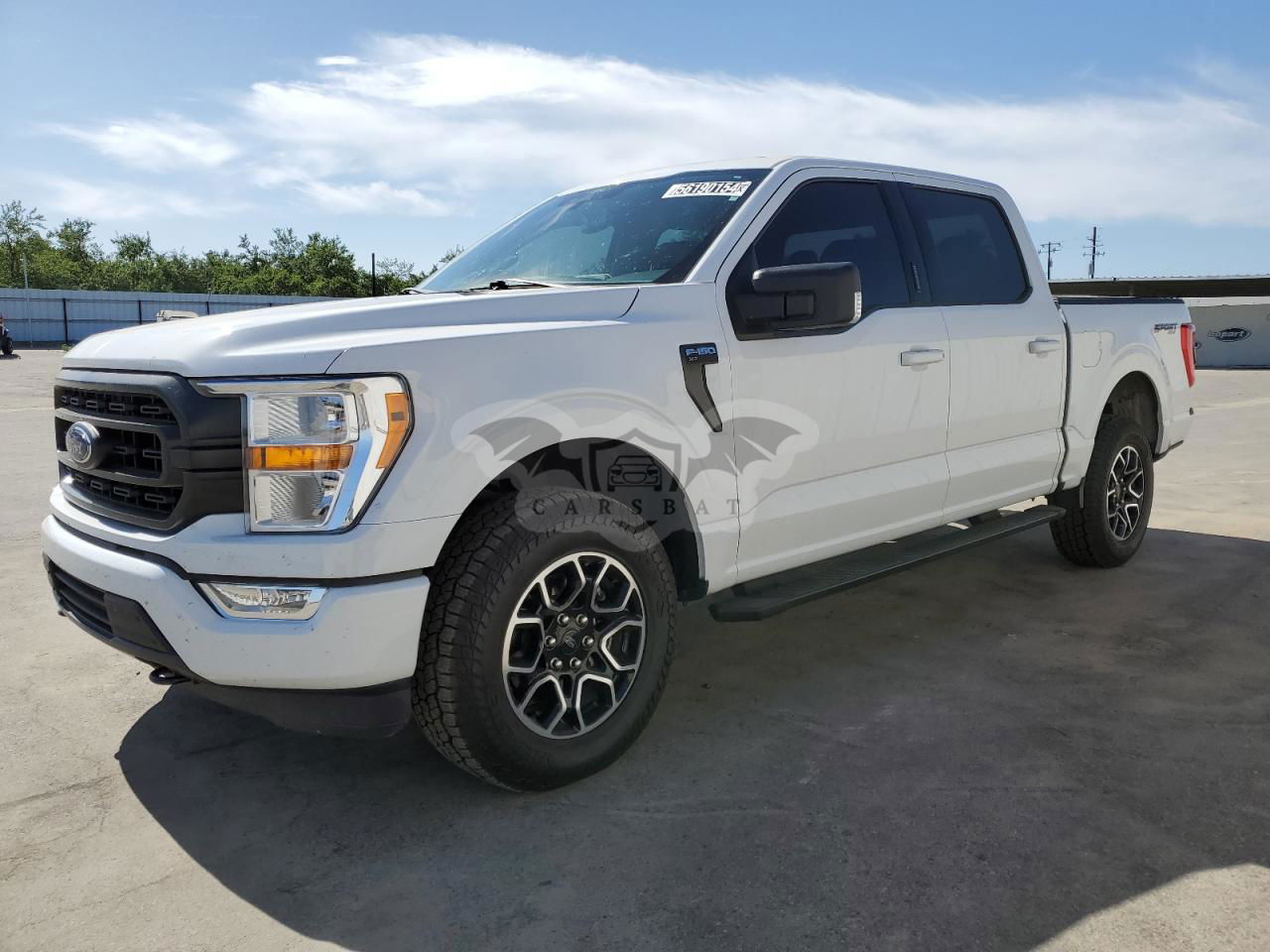 Ford F-150 2021
