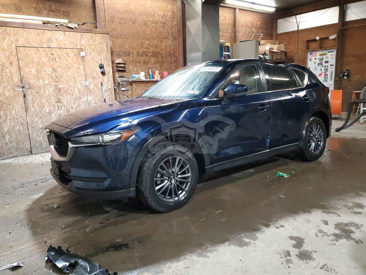 Mazda CX-5 TOURING 2.5L  4 2021