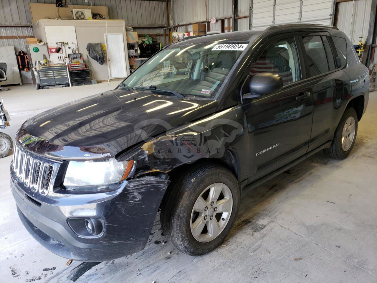 Jeep Compass SPORT 2.0L  4 2014