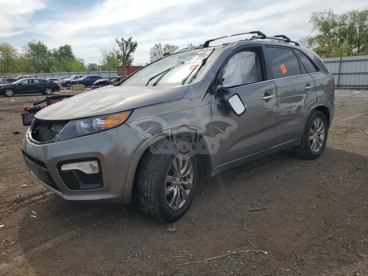Kia Sorento SX 3.5L  6 2013