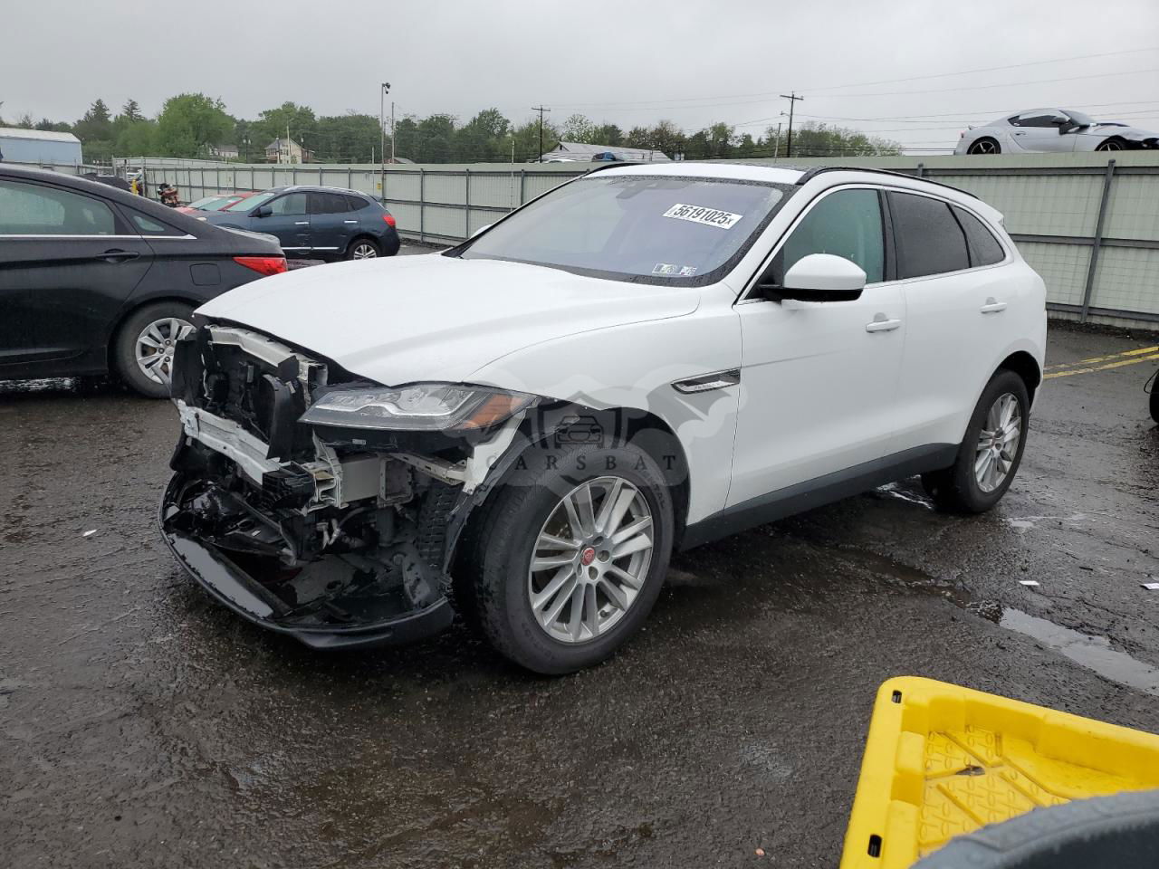Jaguar F-Pace PRESTIGE 2.0L  4 2019