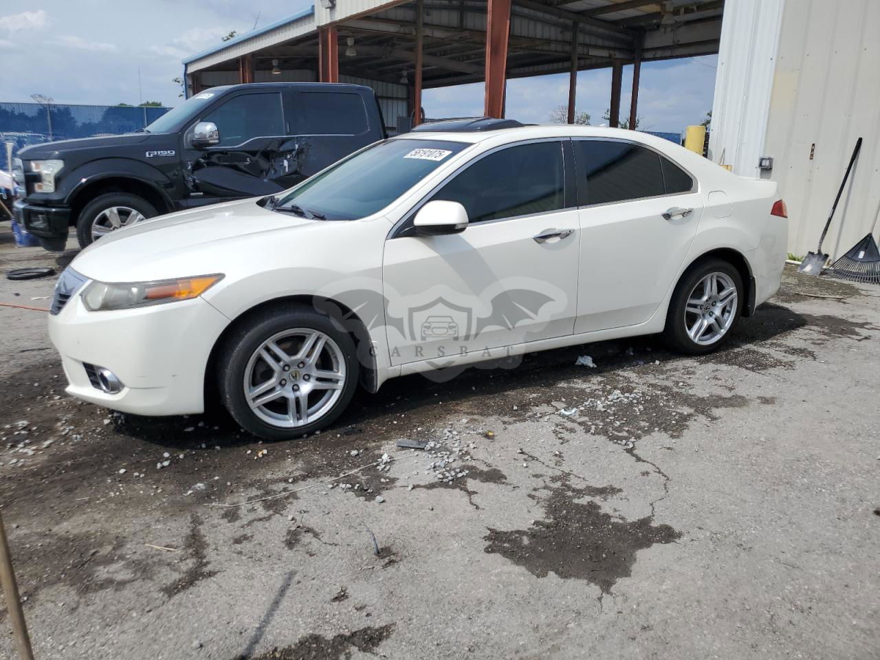 Acura TSX 2.4L  4 2011