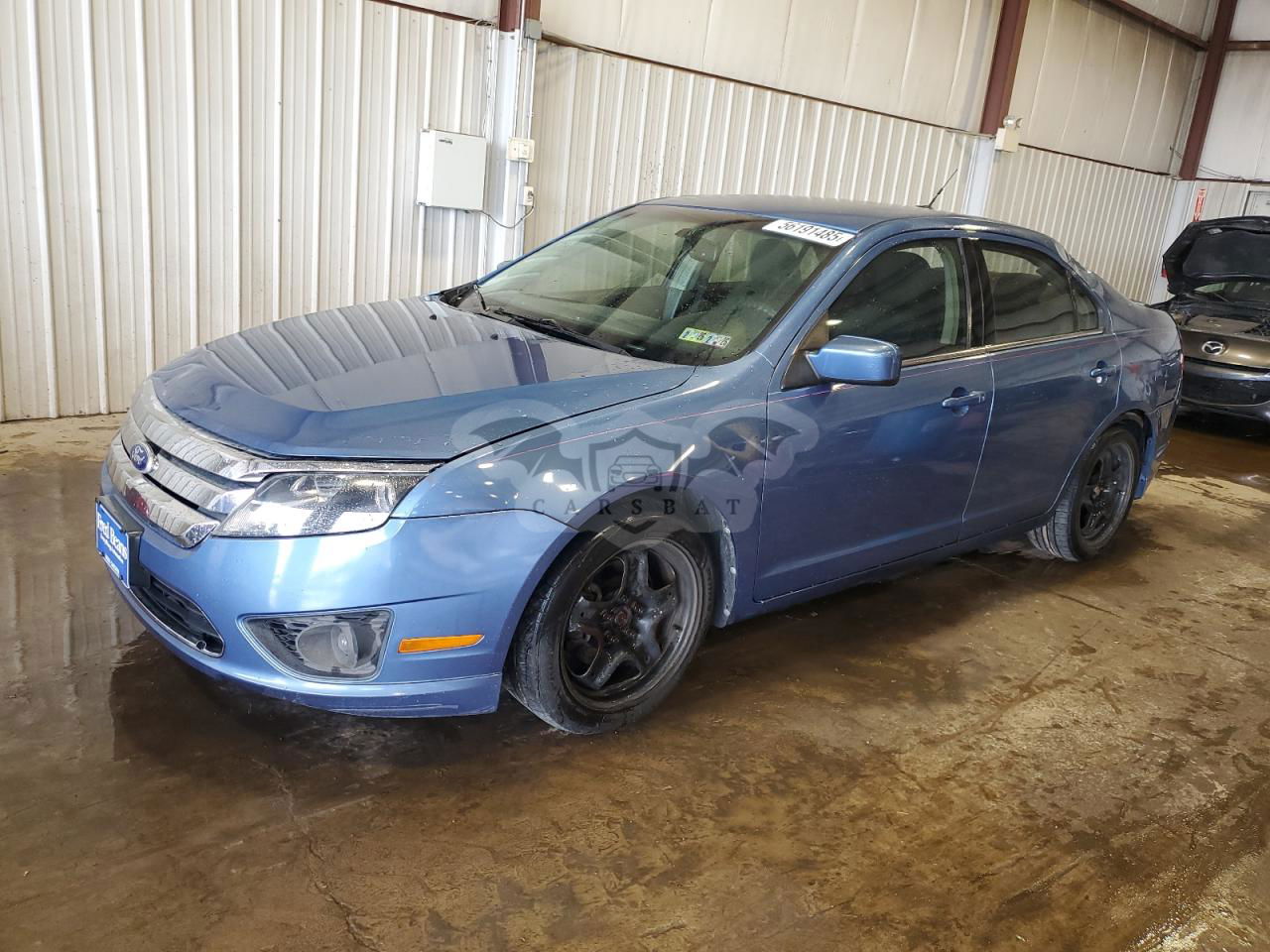Ford Fusion SE 2.5L  4 2010