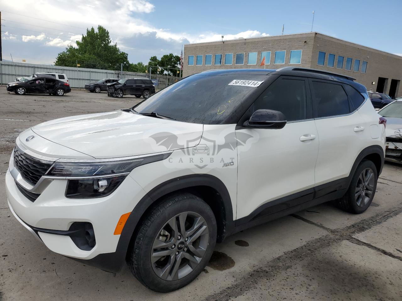Kia Seltos 2021
