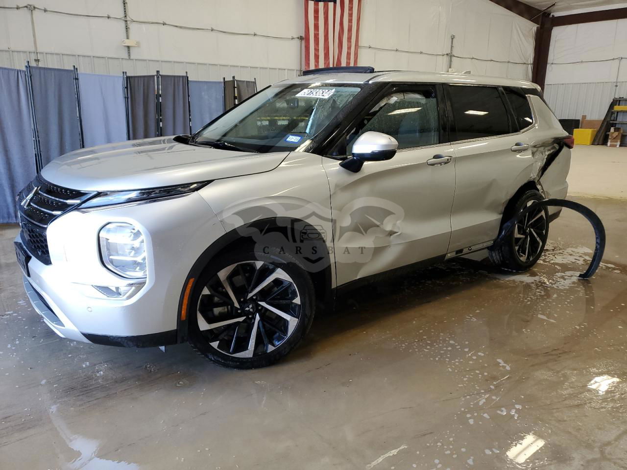 Mitsubishi Outlander 2024