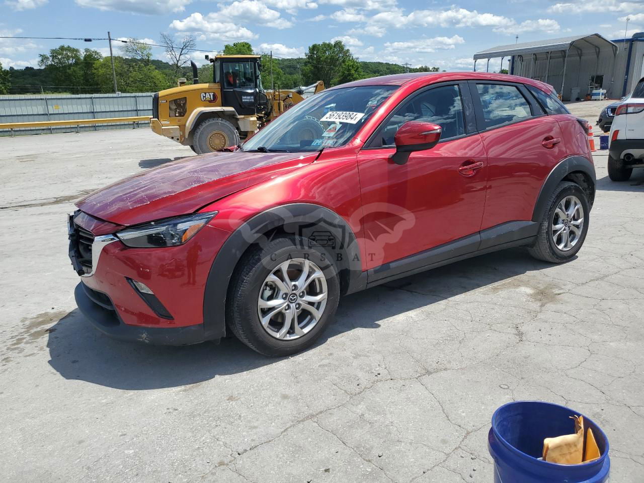 Mazda CX-3 2021
