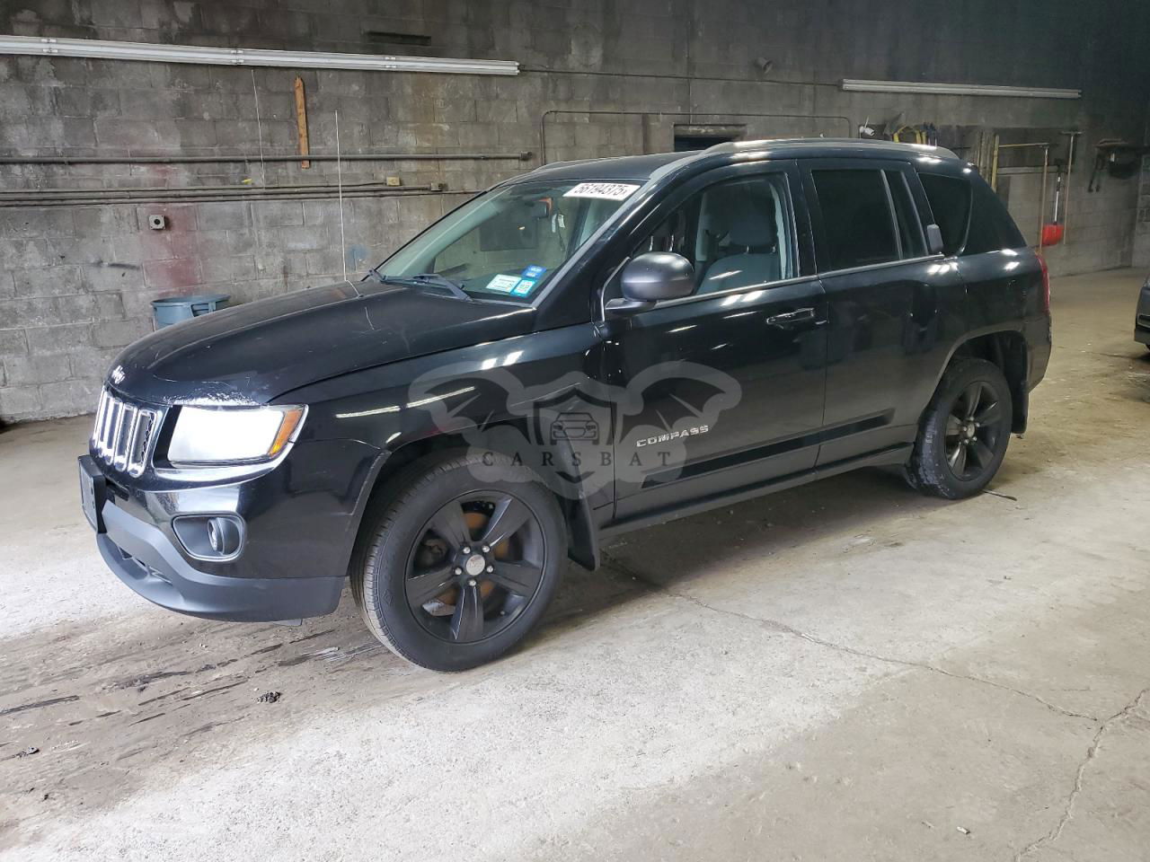 Jeep Compass SPORT 2.4L  4 2014
