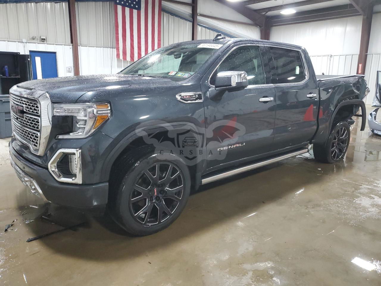 GMC Sierra K1500 DENALI 6.2L  8 2022