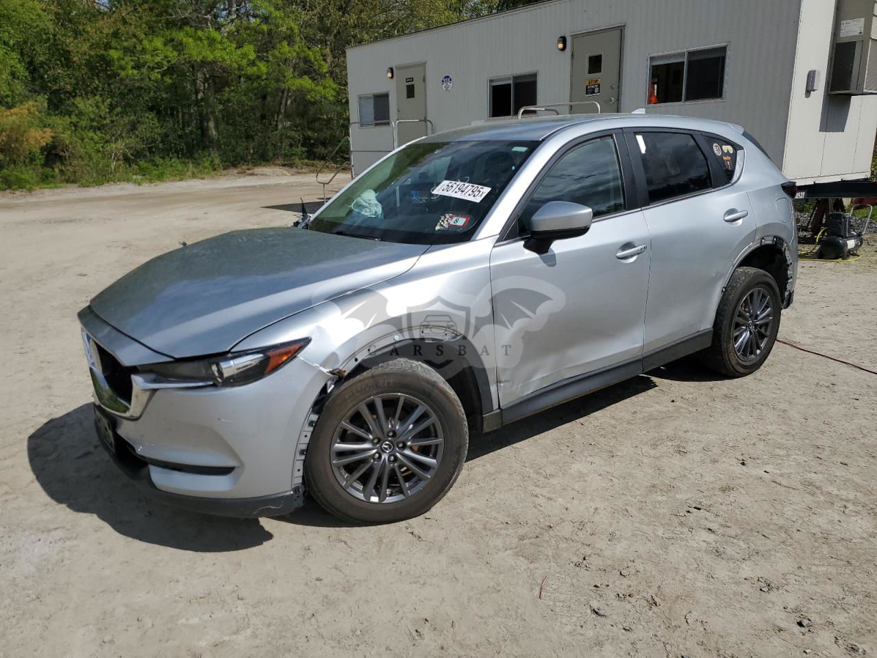 Mazda CX-5 TOURING 2.5L  4 2021