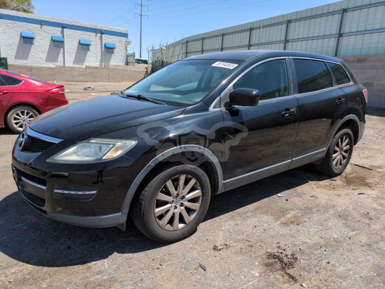 Mazda CX-9 3.7L  6 2008