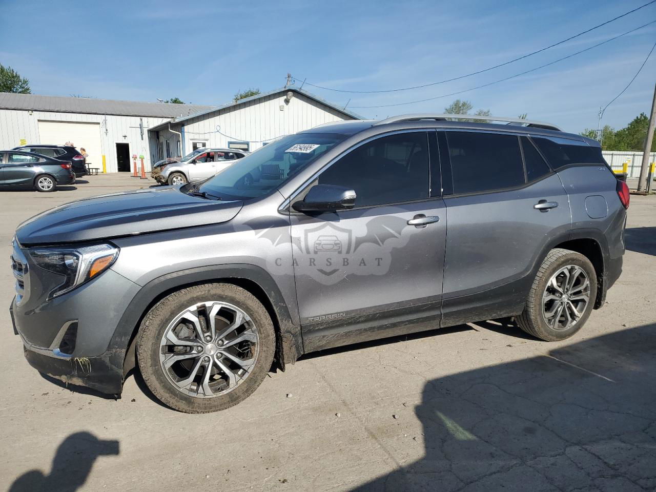 GMC Terrain SLT 2.0L  4 2020