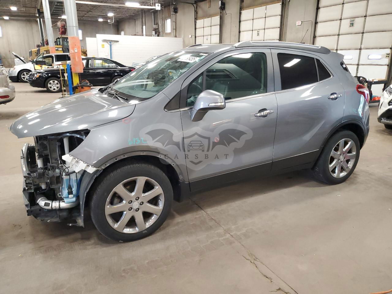 Buick Encore ESSENCE 1.4L  4 2019