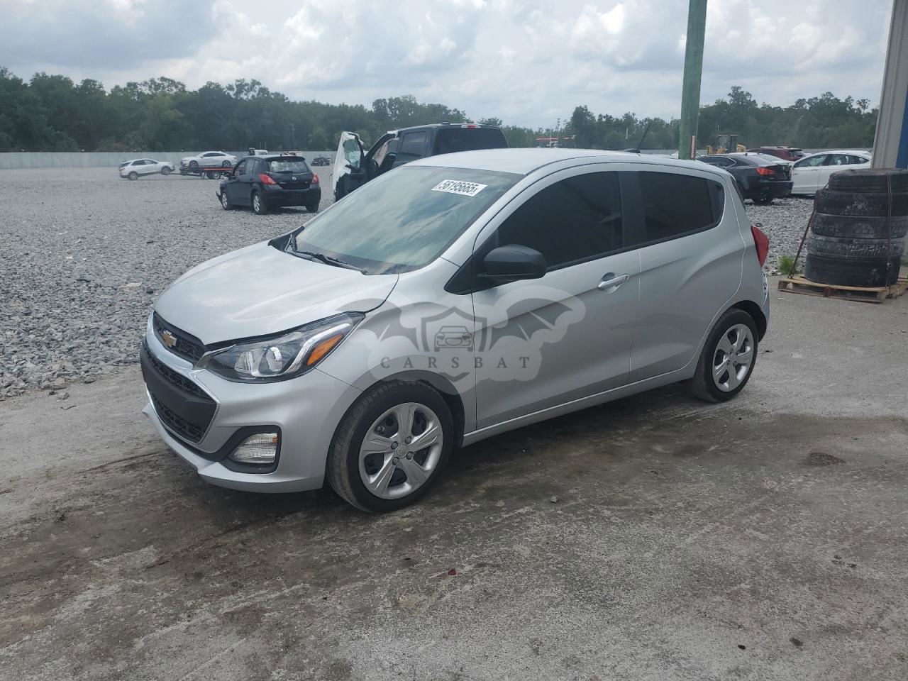 Chevrolet Spark LS 1.4L  4 2022