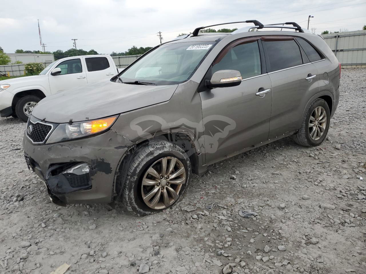 Kia Sorento SX 3.5L  6 2013