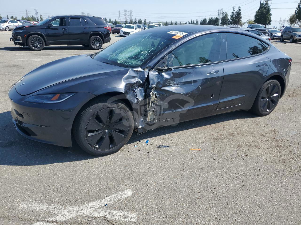 Tesla Model 3 2024