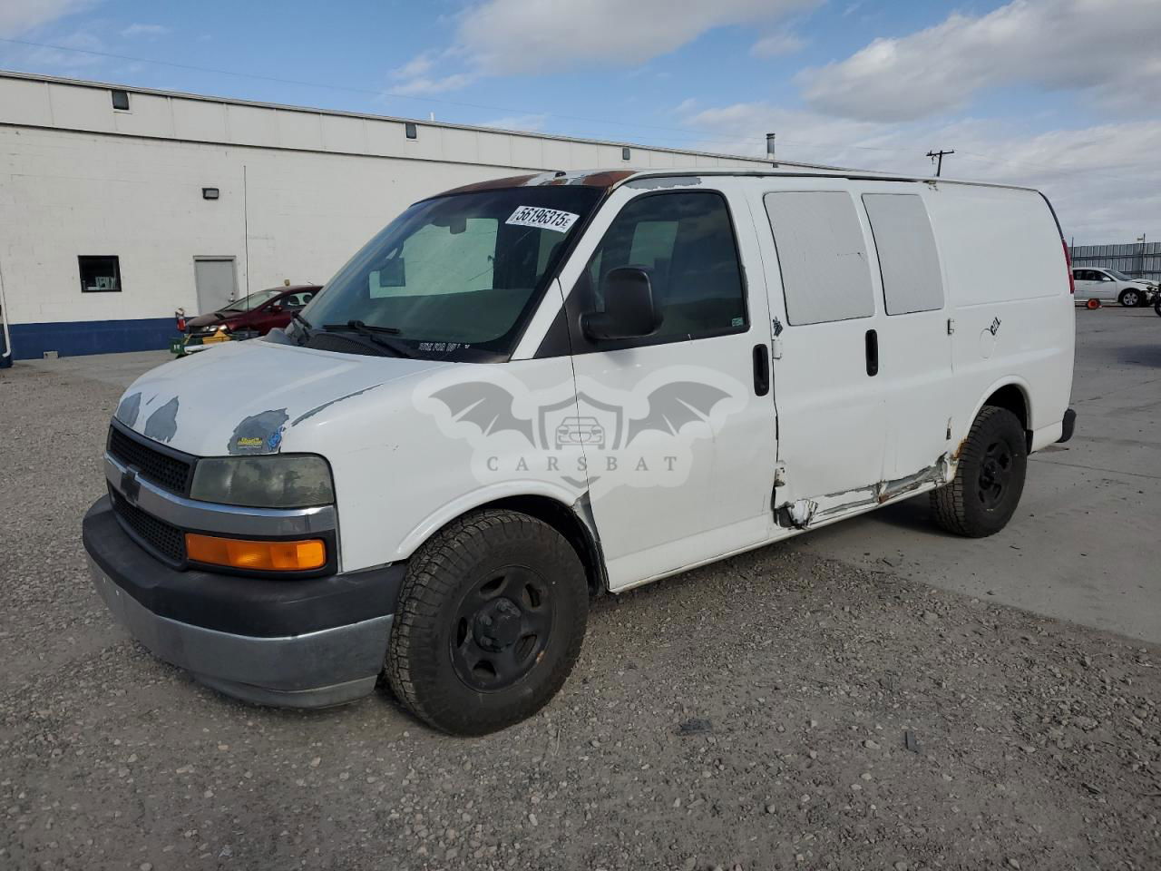 Chevrolet Express 5.3L  8 2006
