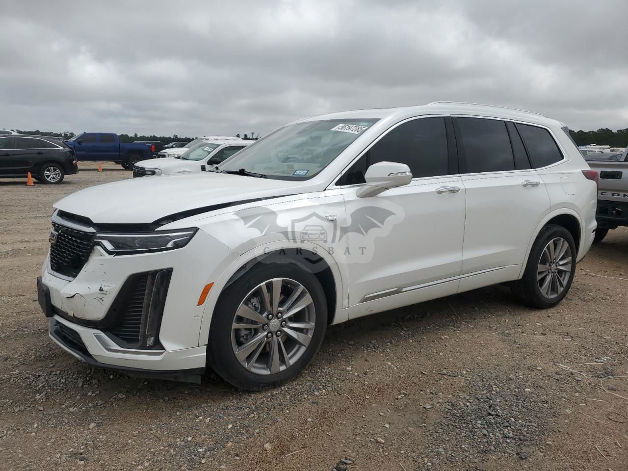 Cadillac XT6 PLATINUM PREMIUM LUXURY 3.6L  6 2022