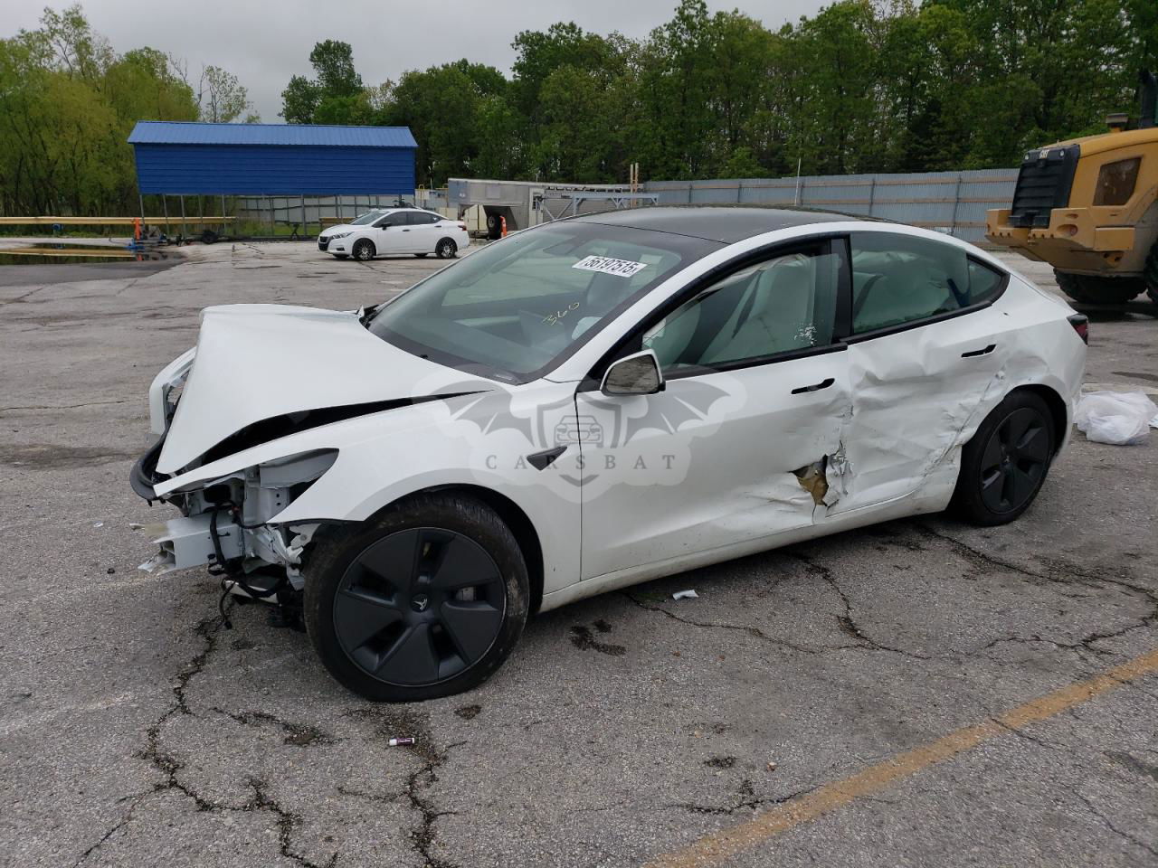 Tesla Model 3 2023