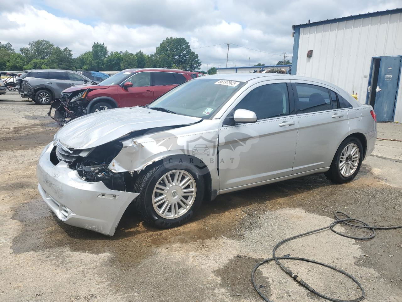 Chrysler Sebring TOURING 2.4L  4 2009