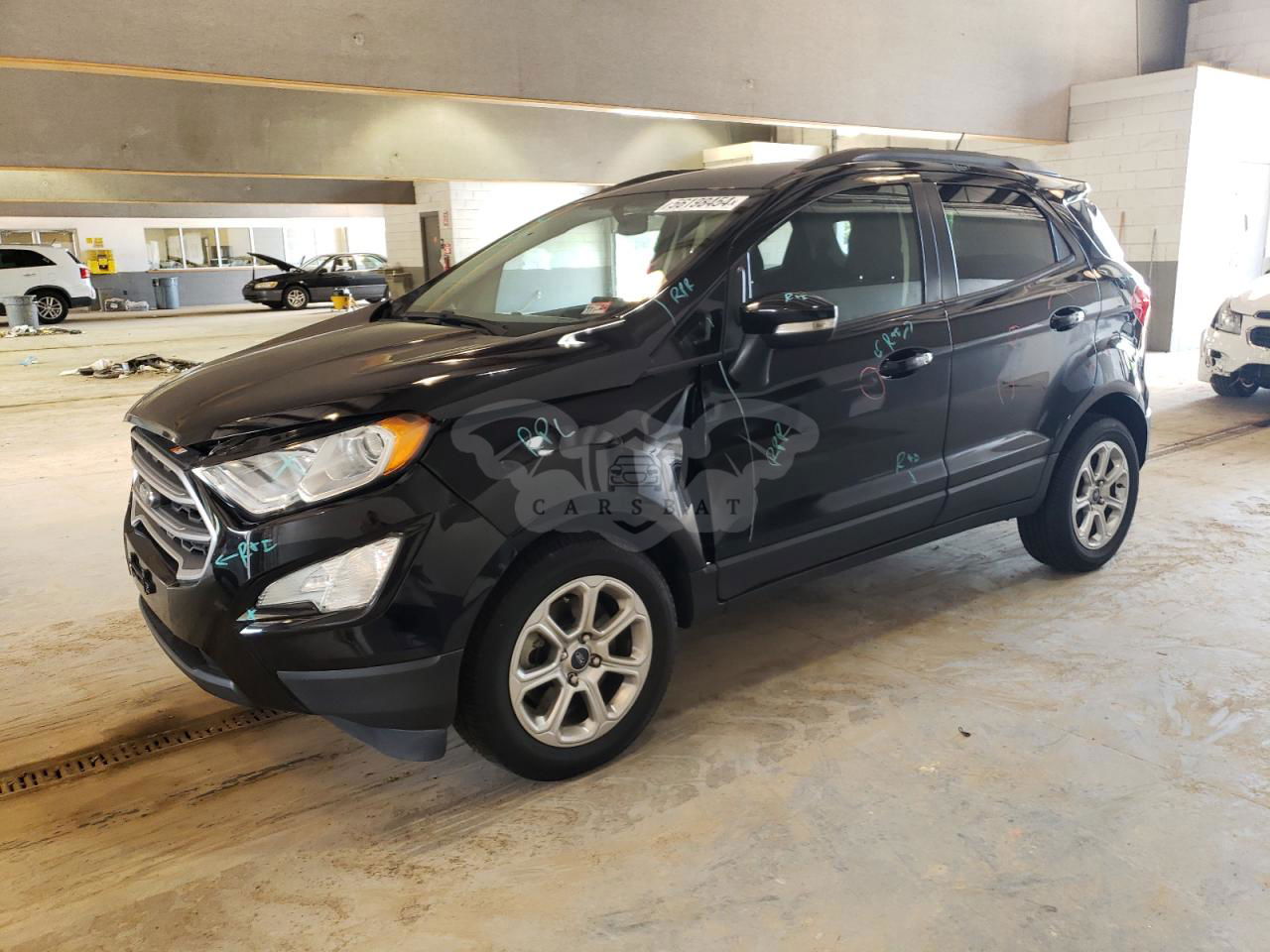 Ford Ecosport 2020