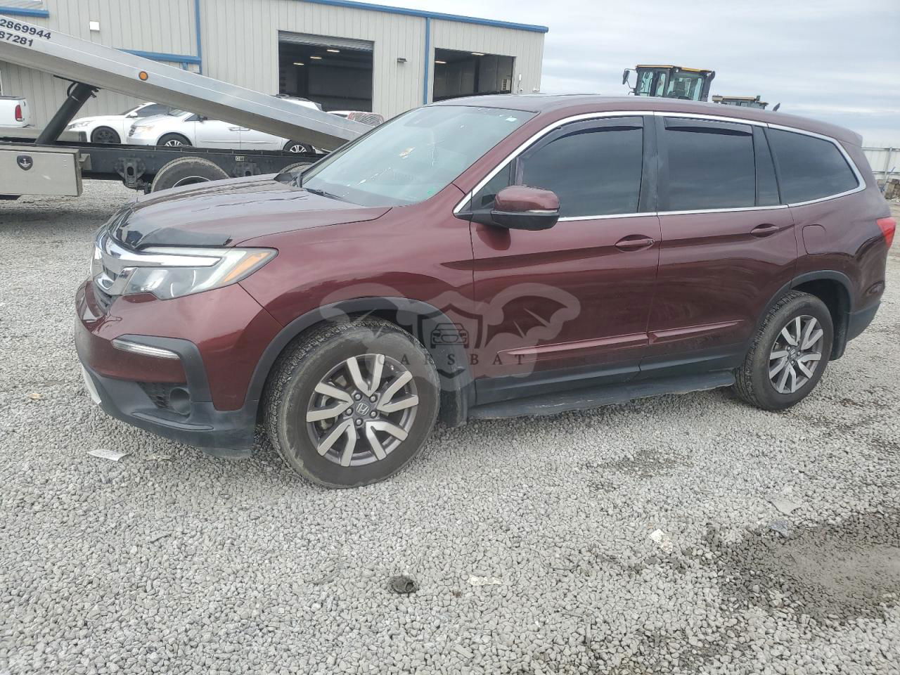 Honda Pilot EXL 3.5L  6 2019