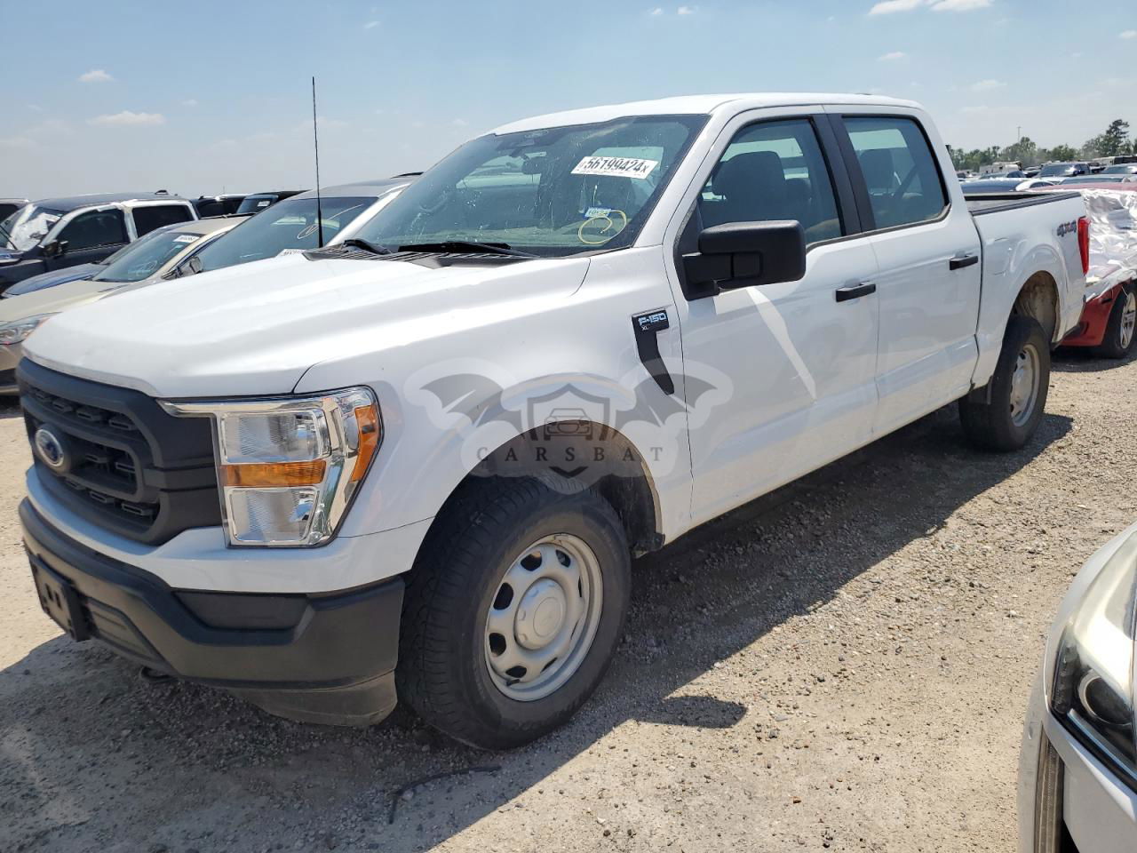 Ford F-150 2022