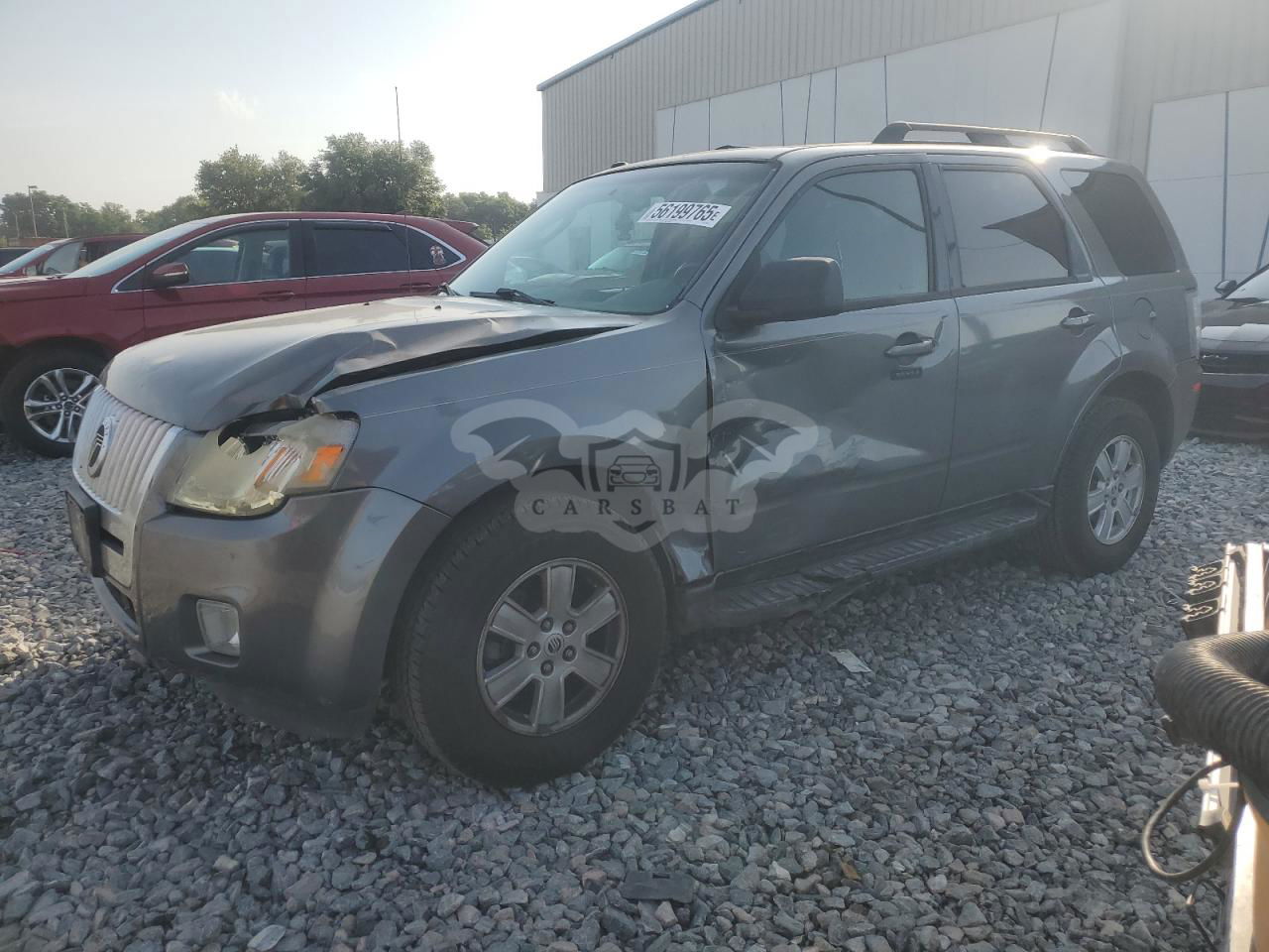 Mercury Mariner 3.0L  6 2010
