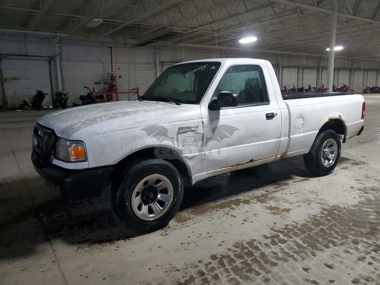 Ford Ranger 2.3L  4 2009