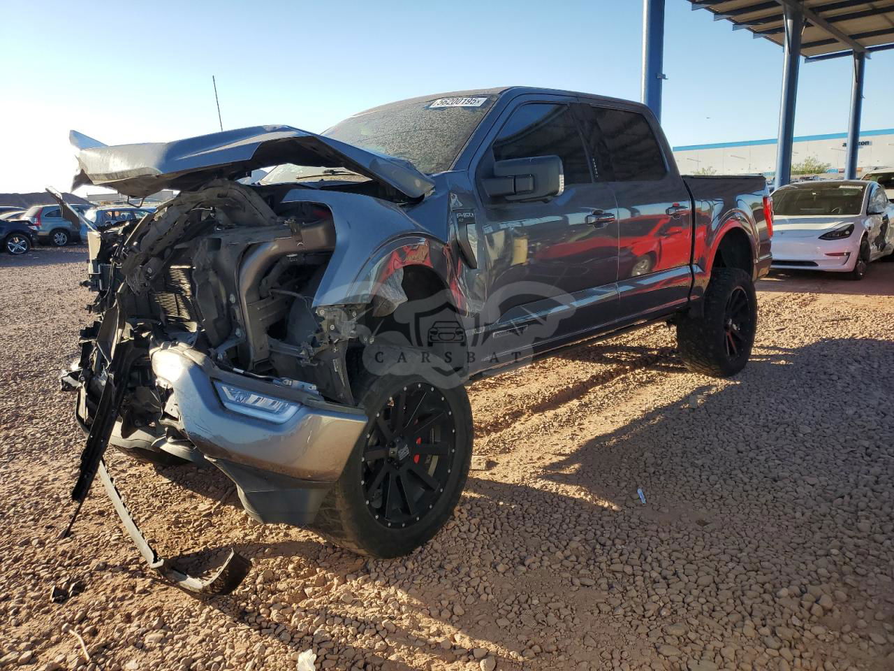 Ford F-150 SUPERCREW 3.5L  6 2021