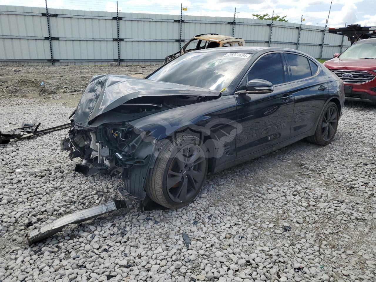 Genesis G70 BASE 2.0L  4 2023