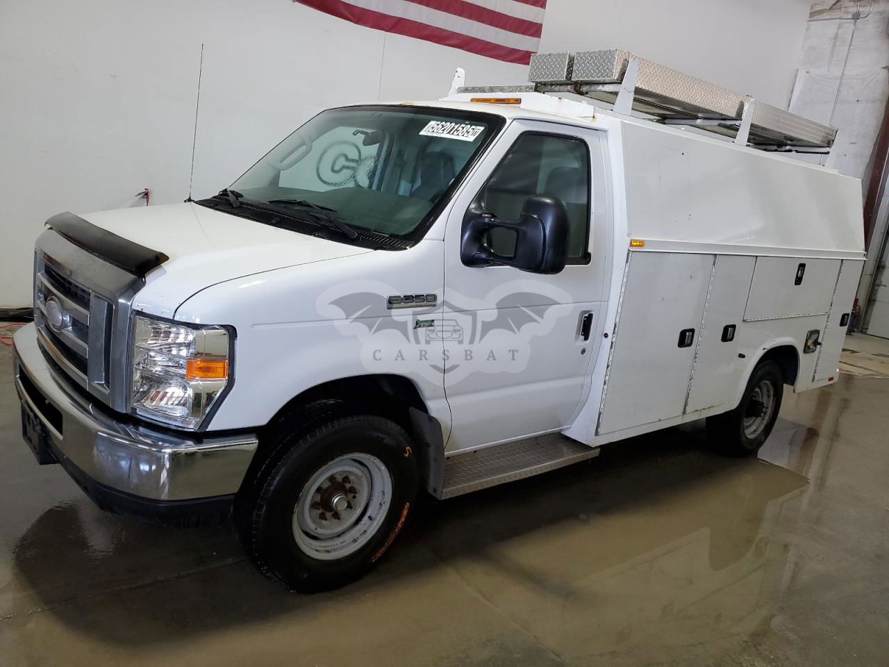 Ford Econoline E350 SUPER DUTY CUTAWAY VAN 5.4L  8 2014
