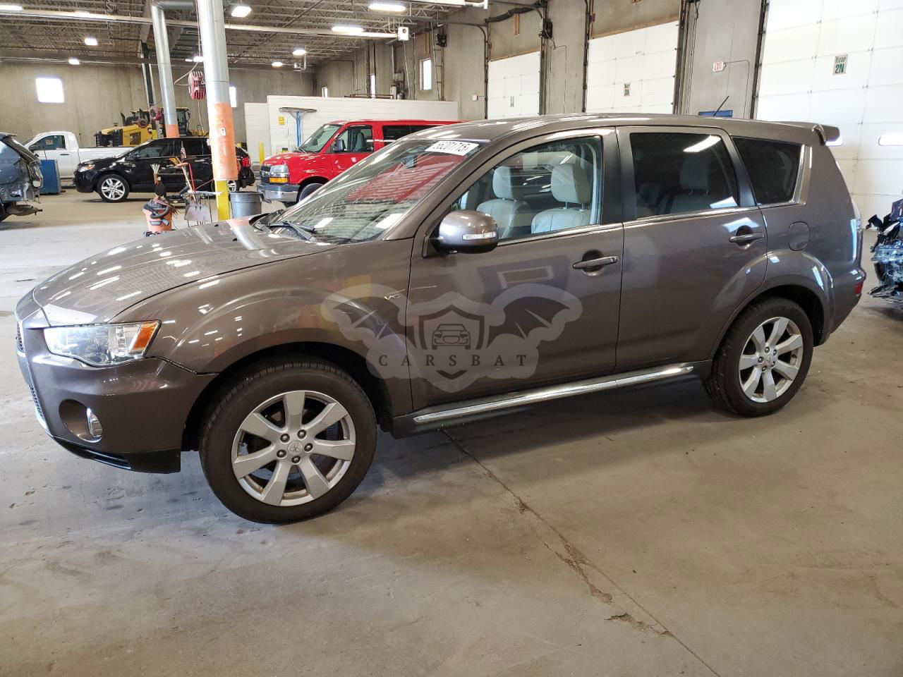 Mitsubishi Outlander GT 3.0L  6 2012