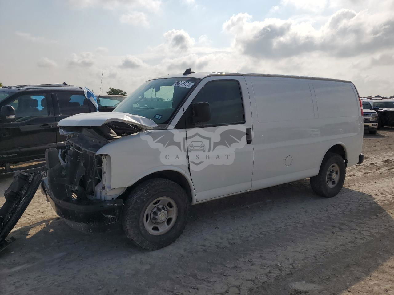 Chevrolet Express 2021