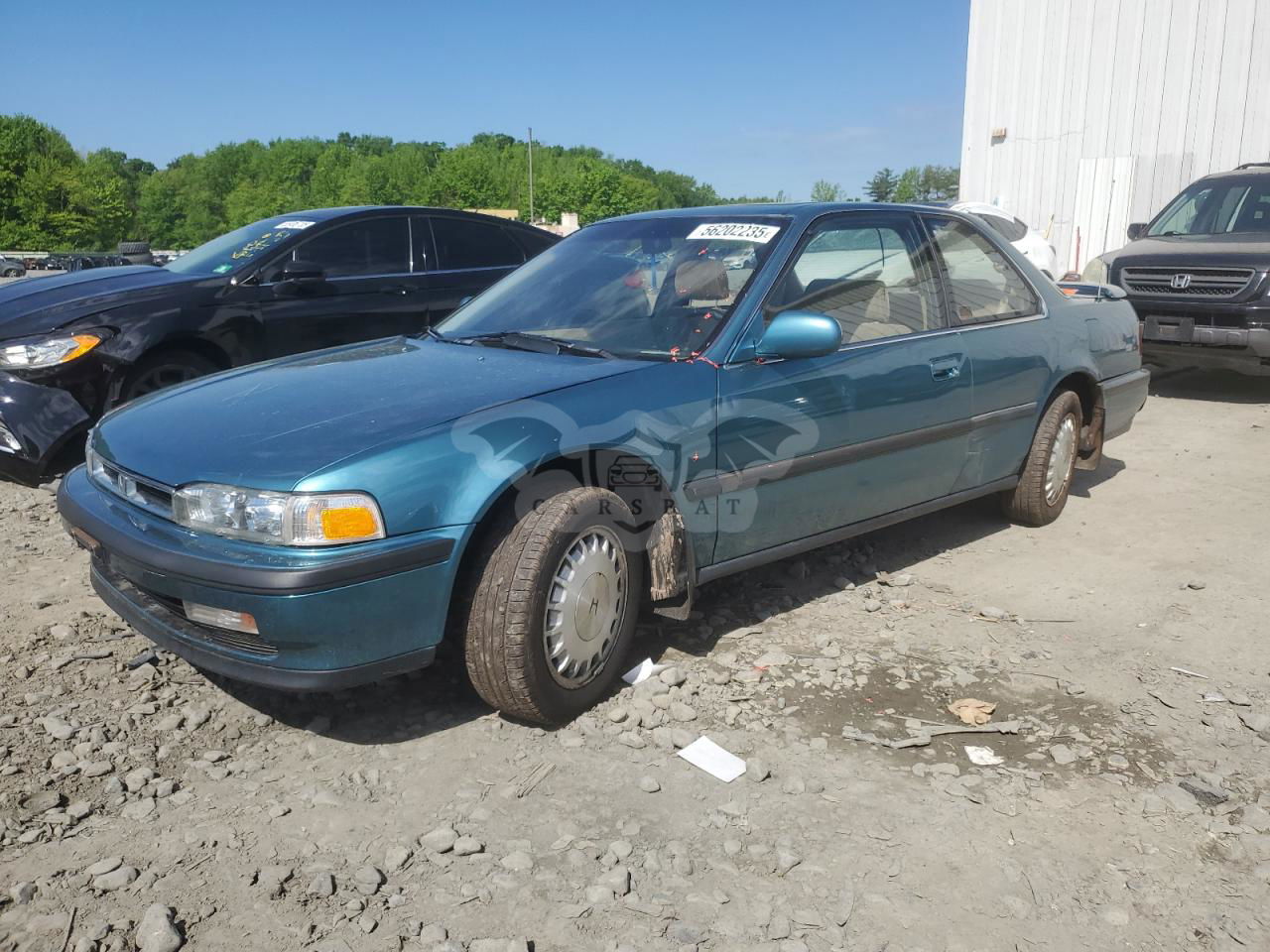 Honda Accord EX 2.2L  4 1991