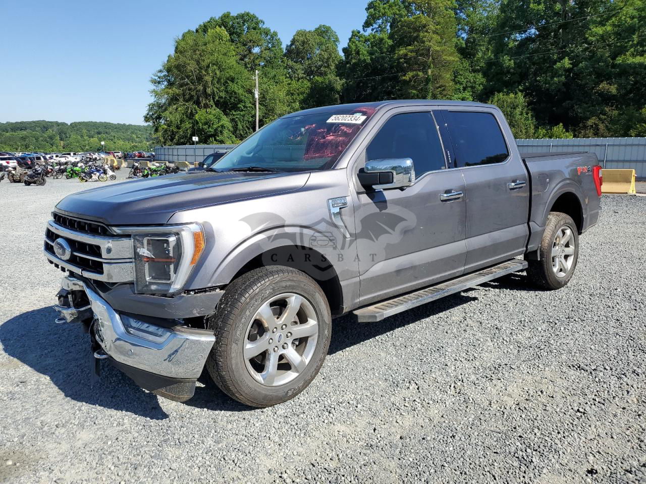Ford F-150 2021