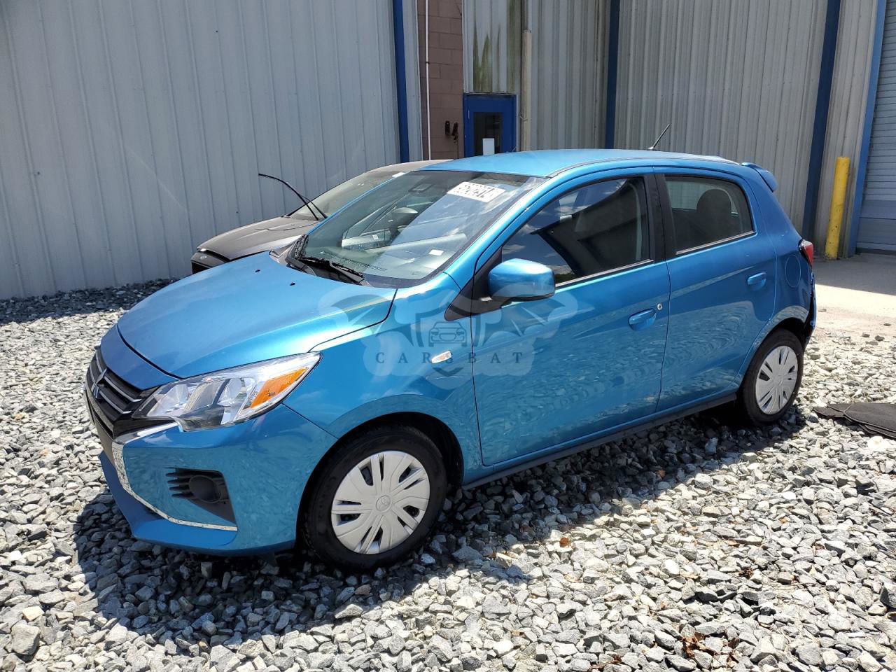Mitsubishi Mirage 2022