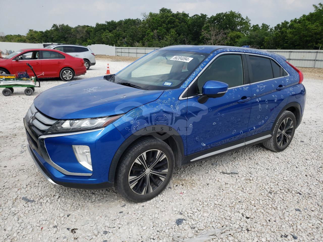 Mitsubishi Eclipse SE 1.5L  4 2019