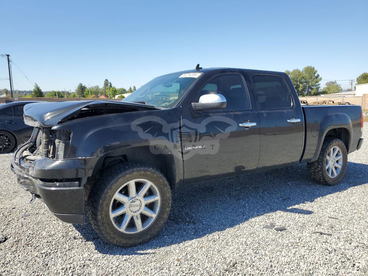 GMC Sierra K1500 DENALI 6.2L  8 2010