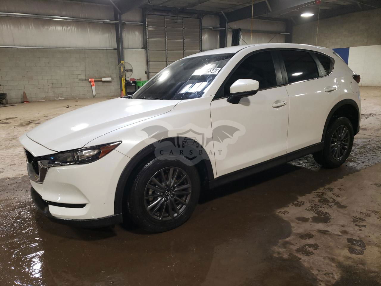 Mazda CX-5 2021