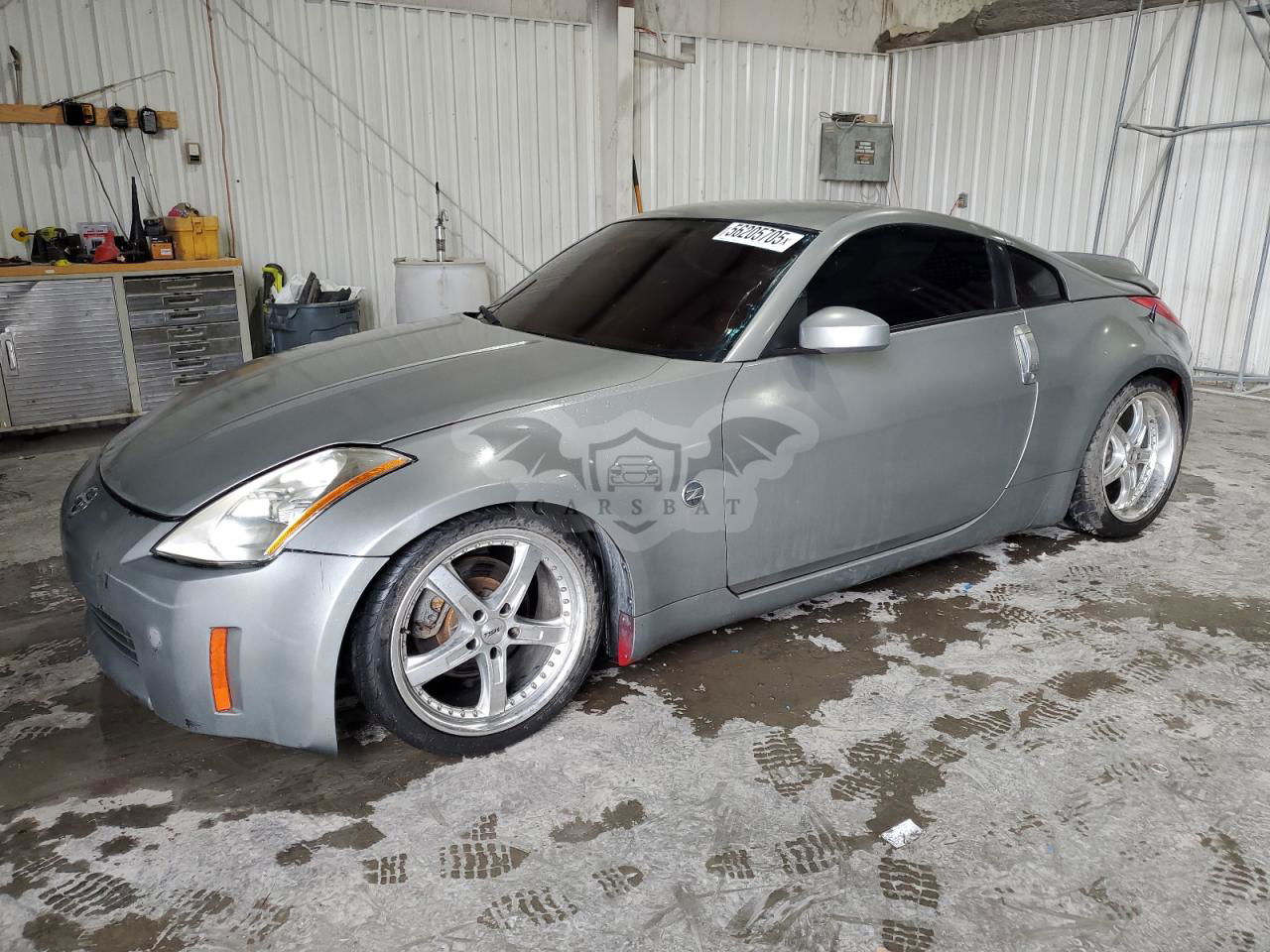 Nissan 350Z COUPE 3.5L  6 2004