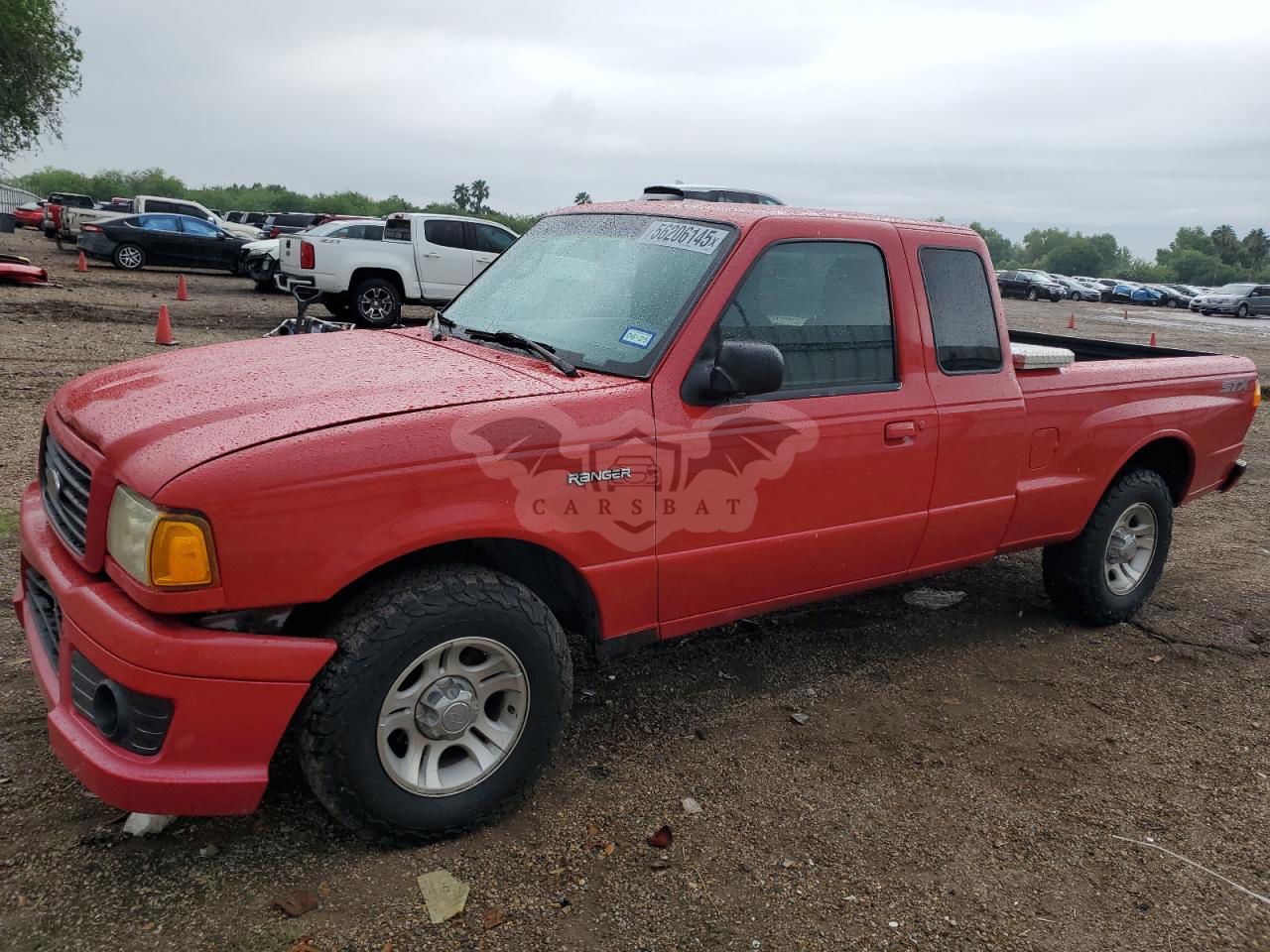 Ford Ranger SUPER CAB 3.0L  6 2005