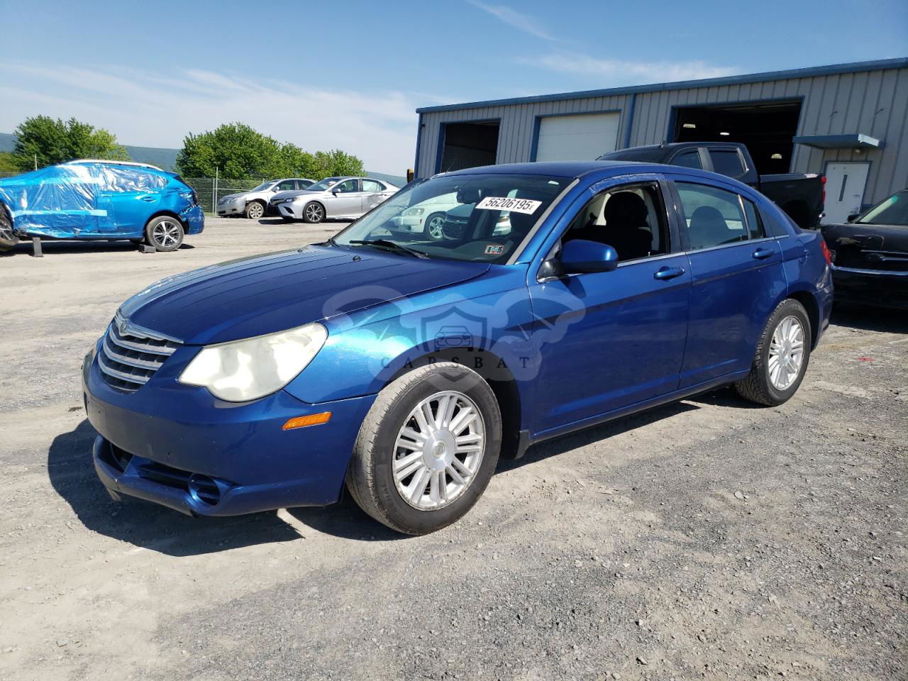 Chrysler Sebring TOURING 2.7L  6 2009