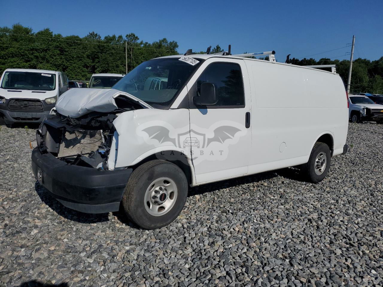 GMC Savana G2500 4.3L  6 2023