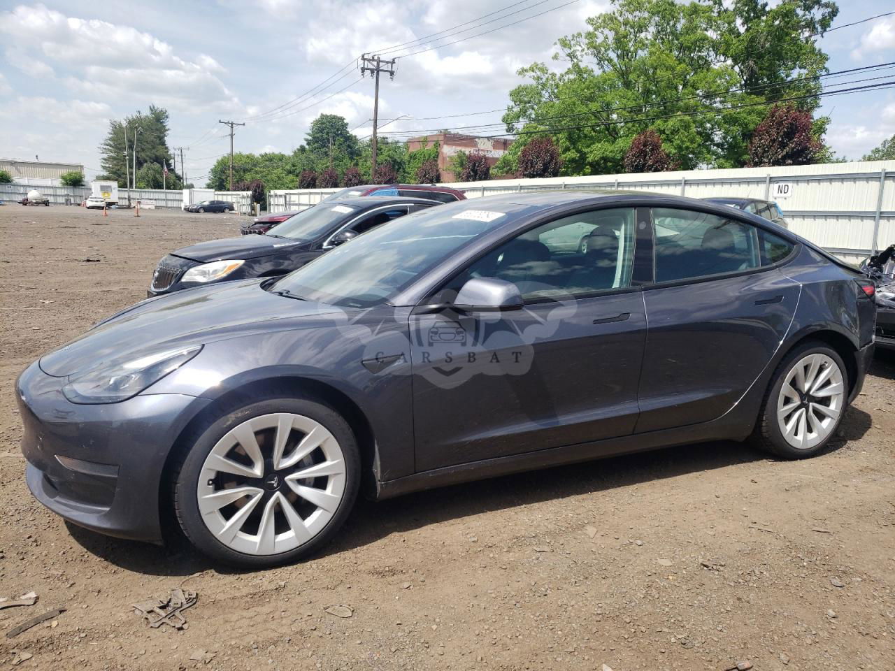 Tesla Model 3 2021
